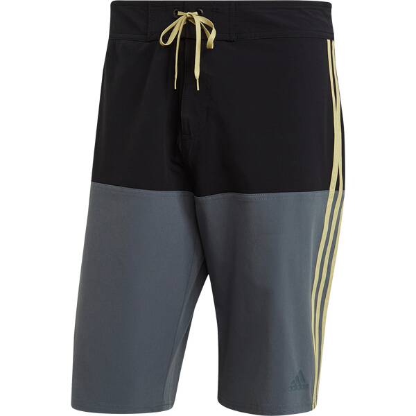 ADIDAS Herren Badeshorts BLOCK3S TECH KL