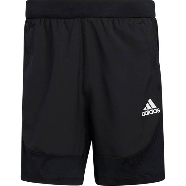 adidas Herren AEROREADY 3-Streifen Slim Shorts