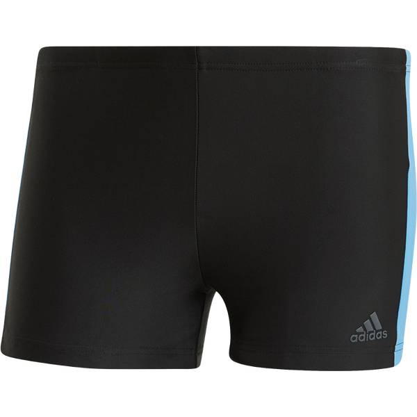 adidas Herren Three-Second Boxer-Badehose