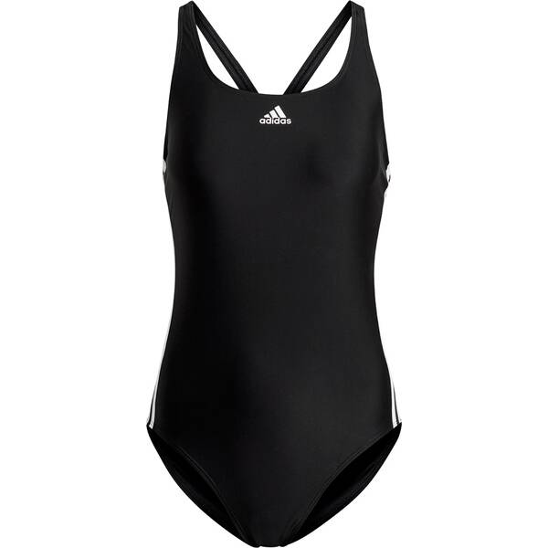 adidas Damen SH3.RO Classic 3-Streifen Badeanzug