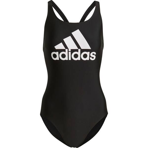 adidas Damen SH3.RO Big Logo Badeanzug