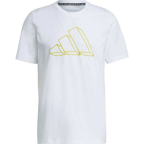 ADIDAS Fußball - Textilien - T-Shirts GFX T-Shirt