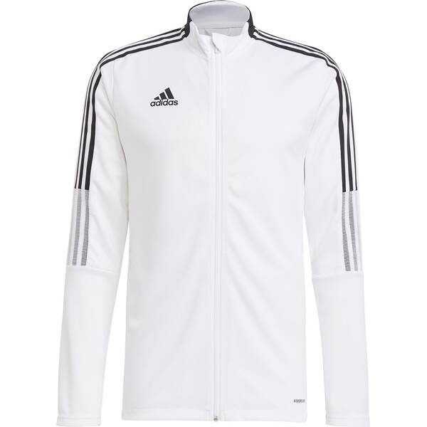 ADIDAS Fußball - Teamsport Textil - Jacken Tiro 21 Trainingsjacke ADIDAS Fußball - Teamsport Textil