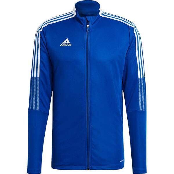 ADIDAS Fußball - Teamsport Textil - Jacken Tiro 21 Trainingsjacke ADIDAS Fußball - Teamsport Textil
