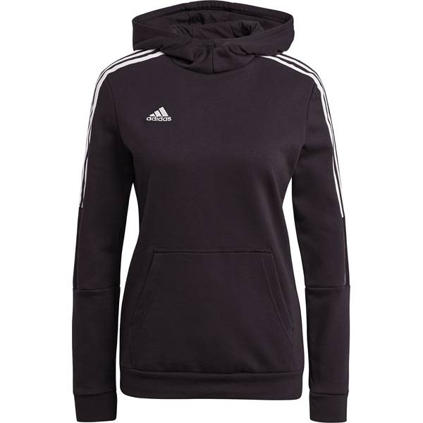 ADIDAS Fußball - Teamsport Textil - Sweatshirts Tiro 21 Sweat Hoody Damen ADIDAS Fußball - Teamsport