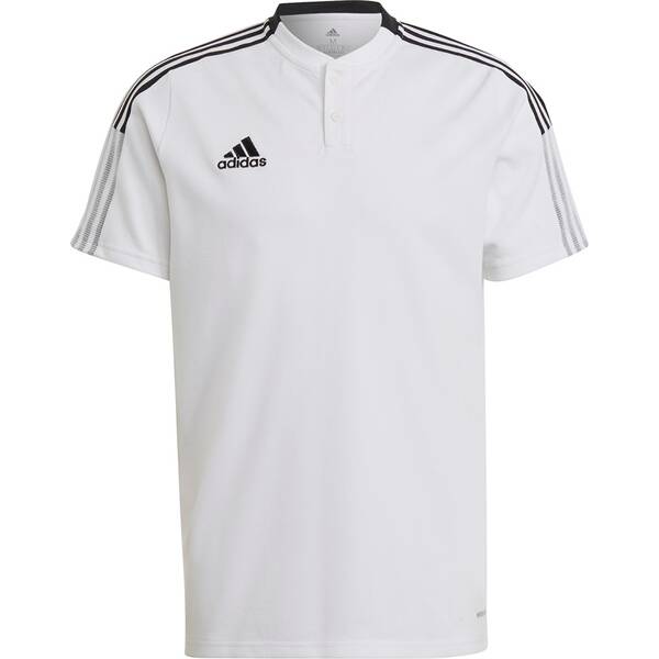 ADIDAS Fußball - Teamsport Textil - Poloshirts Tiro 21 Poloshirt ADIDAS Fußball - Teamsport Textil -