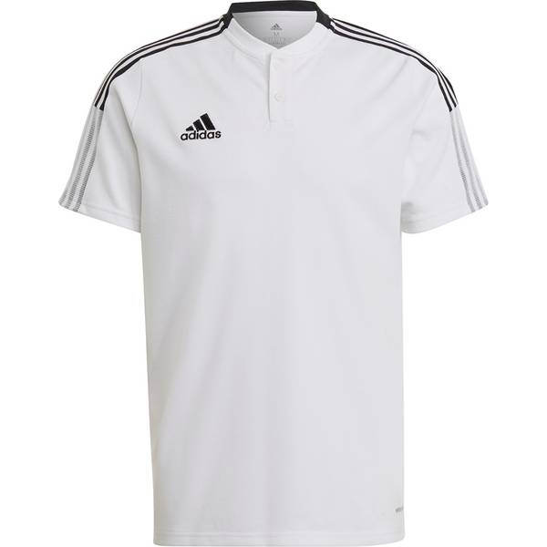 ADIDAS Fußball - Teamsport Textil - Poloshirts Tiro 21 Poloshirt ADIDAS Fußball - Teamsport Textil -
