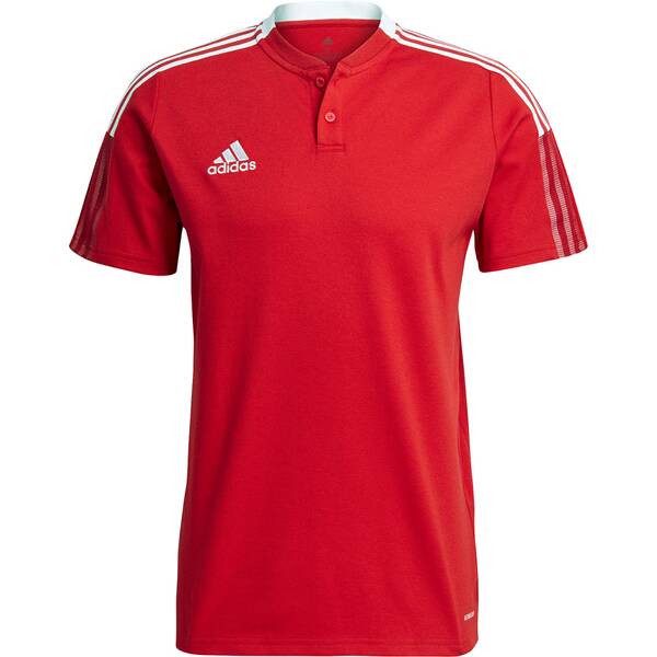 ADIDAS Fußball - Teamsport Textil - Poloshirts Tiro 21 Poloshirt ADIDAS Fußball - Teamsport Textil -