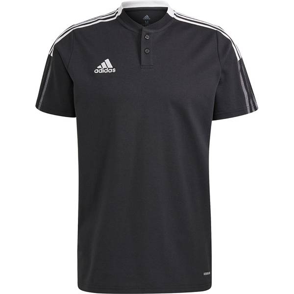 ADIDAS Fußball - Teamsport Textil - Poloshirts Tiro 21 Poloshirt ADIDAS Fußball - Teamsport Textil -