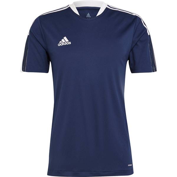 ADIDAS Fußball - Teamsport Textil - T-Shirts Tiro 21 Trainingsshirt ADIDAS Fußball - Teamsport Texti