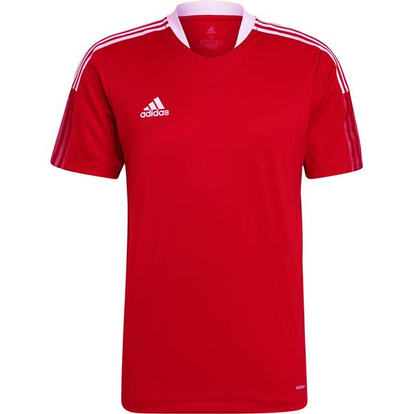 ADIDAS Fußball - Teamsport Textil - T-Shirts Tiro 21 Trainingsshirt ADIDAS Fußball - Teamsport Texti