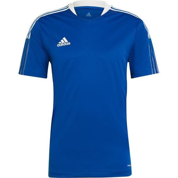 ADIDAS Fußball - Teamsport Textil - T-Shirts Tiro 21 Trainingsshirt ADIDAS Fußball - Teamsport Texti