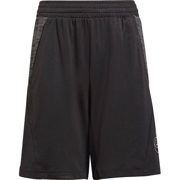 ADIDAS Jungen Shorts B.A.R HTR
