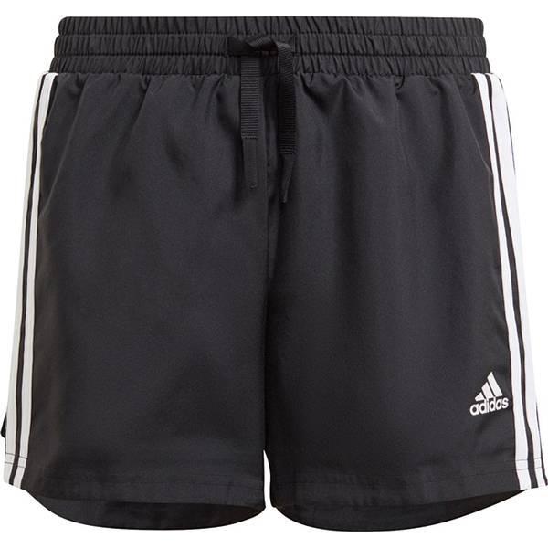 adidas Kinder Designed To Move 3-Streifen Shorts