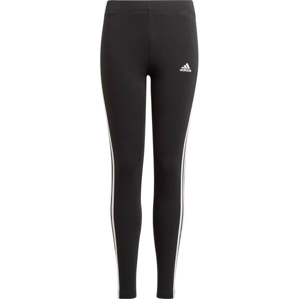 adidas Kinder Essentials 3-Streifen Leggings