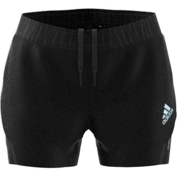 ADIDAS Damen Laufshorts Primeblue 2in1 Short