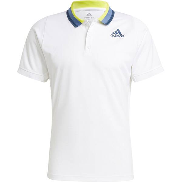 adidas Herren Tennis FreeLift Primeblue HEAT.RDY Poloshirt
