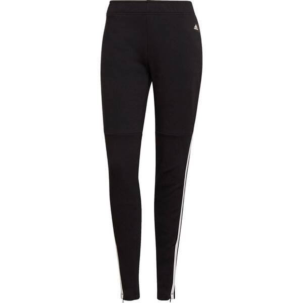 adidas Damen Sportswear 3-Streifen Skinny Hose