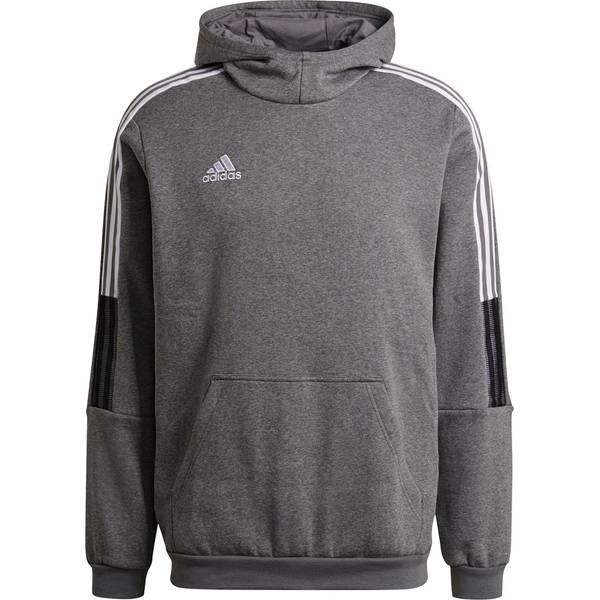 ADIDAS Herren Fußballsweatshirt Tiro 21 Sweat Hoodie
