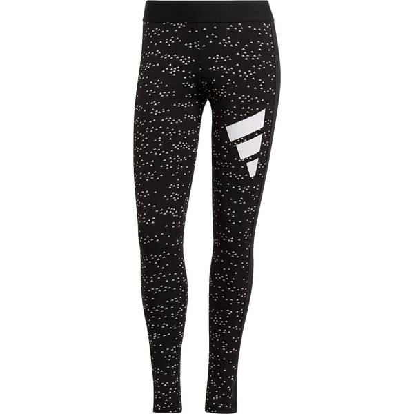 ADIDAS Fußball - Textilien - Hosen 3 Bar Leggings Damen