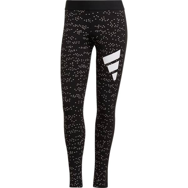 ADIDAS Fußball - Textilien - Hosen 3 Bar Leggings Damen