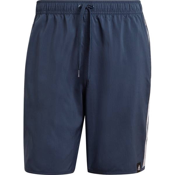 adidas Herren Classic-Length 3-Streifen Badeshorts