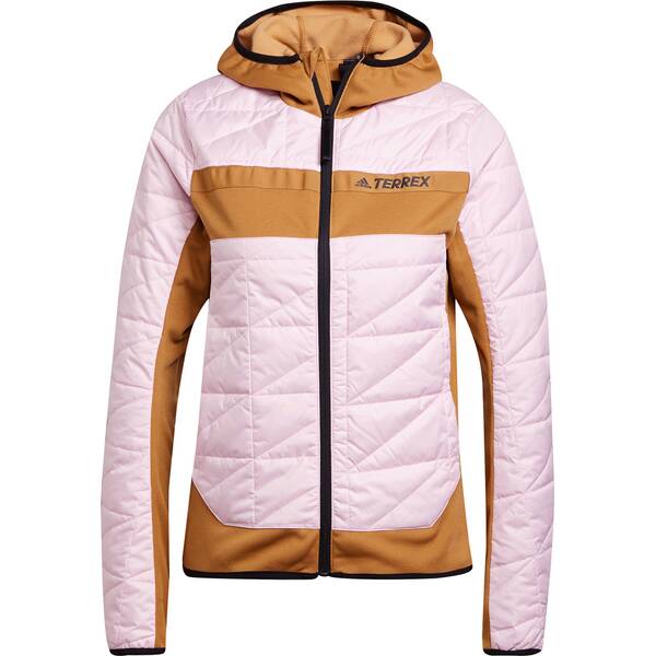 adidas Damen TERREX Multi Primegreen Hybrid Isolationsjacke