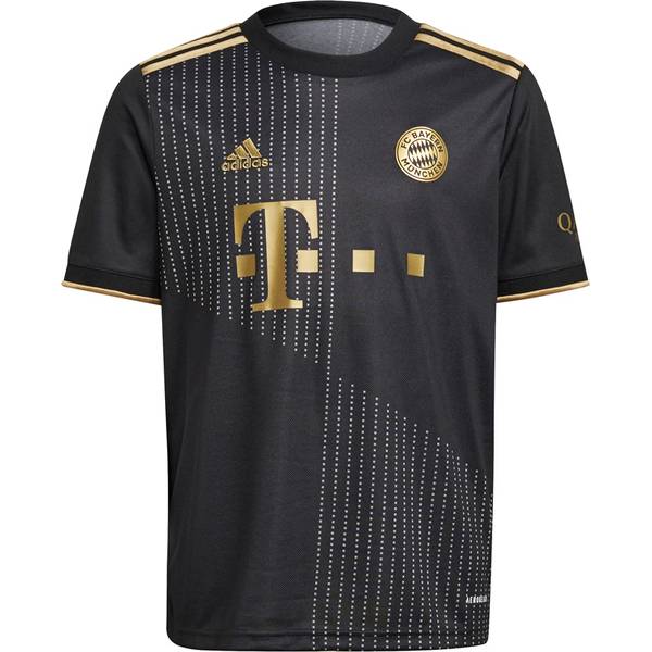 Adidas Fussballtrikot FC Bayern Auswärts 21/22 Kinder ADIDAS