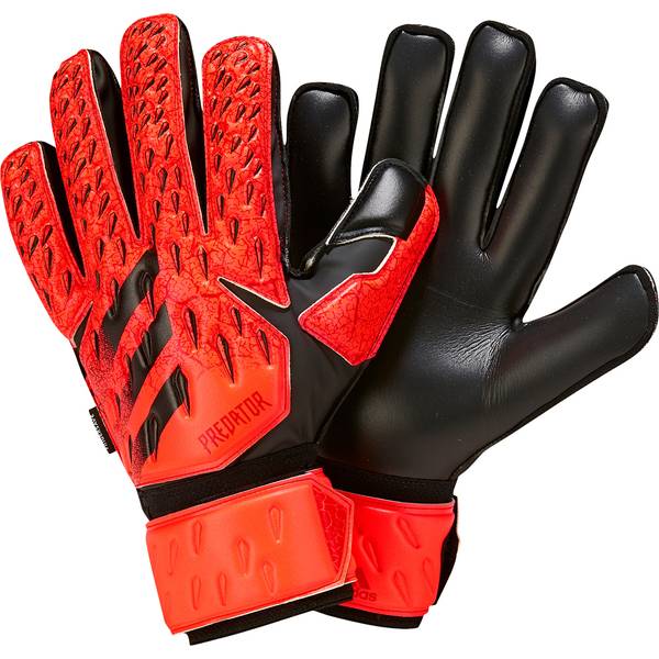 adidas Herren Torwarthandschuhe Predator Fingersave Match