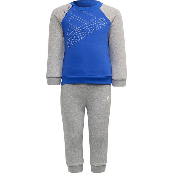 adidas KinderEssentials Logo Trainingsanzug – Genderneutral