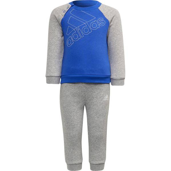 adidas KinderEssentials Logo Trainingsanzug – Genderneutral