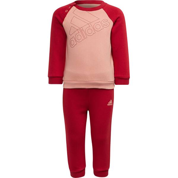 adidas KinderEssentials Logo Trainingsanzug – Genderneutral