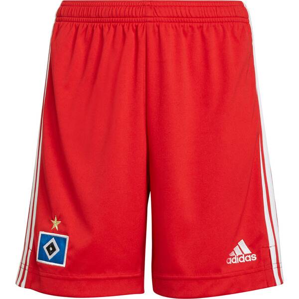 adidas Kinder Hamburger SV 21/22 Heimshorts