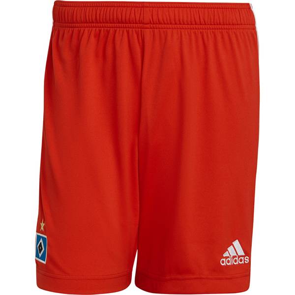 adidas Herren Hamburger SV 21/22 Heimshorts