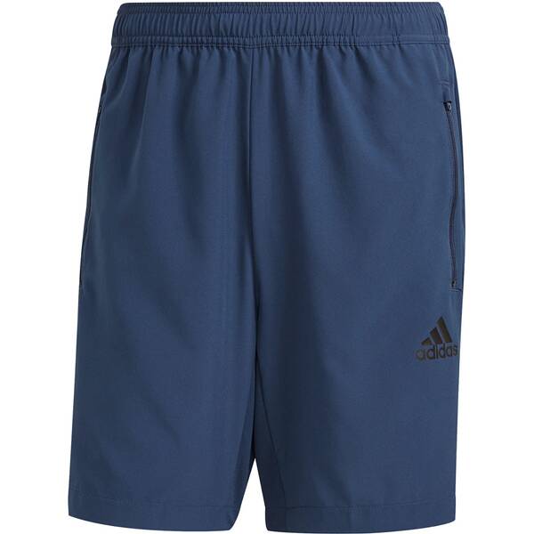 adidas Herren AEROREADY Designed 2 Move Woven Sport Shorts