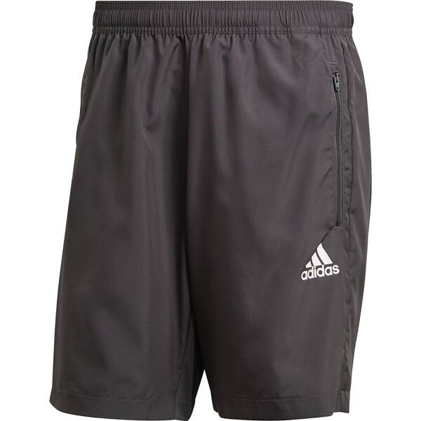 adidas Herren AEROREADY Designed 2 Move Woven Sport Shorts