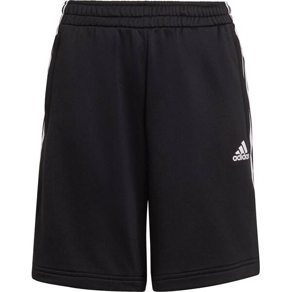 adidas Kinder AEROREADY Primegreen 3-Streifen Shorts