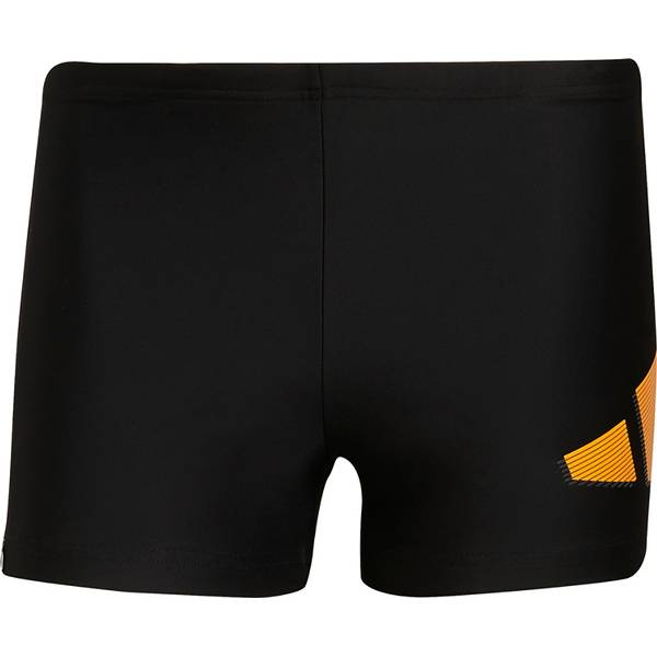 adidas Herren Logo Graphic Boxer-Badehose