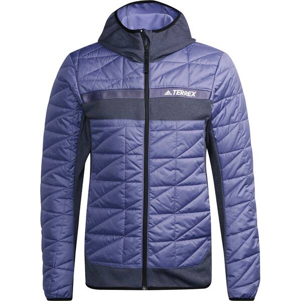 adidas Herren TERREX Multi Primegreen Hybrid Isolationsjacke