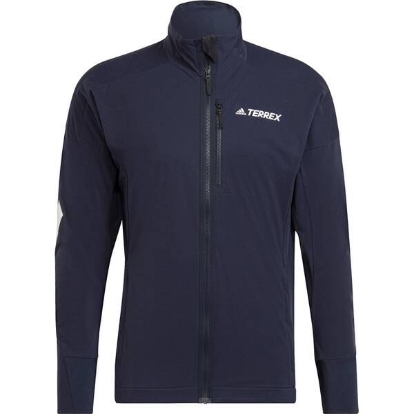 adidas Herren TERREX Xperior Soft Shell Skilanglaufjacke