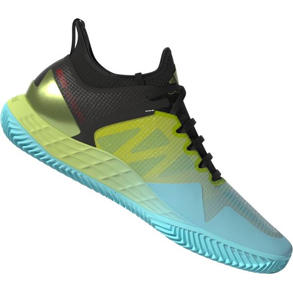 ADIDAS Damen Tennisoutdoorschuhe adizero Ubersonic 4 W Clay