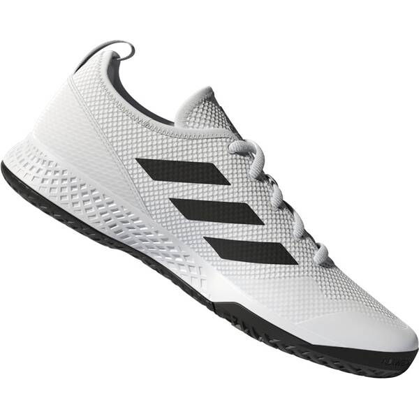 ADIDAS Herren Tennisoutdoorschuhe CourtFlash M