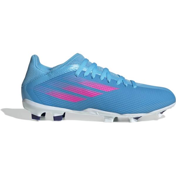 ADIDAS Kinder Fussball-Rasenschuhe X SPEEDFLOW.3 FG J