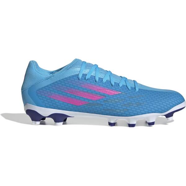 ADIDAS Herren Fussball-Rasenschuhe X SPEEDFLOW.3 MG