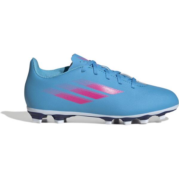 ADIDAS Kinder Fussball-Rasenschuhe X SPEEDFLOW.4 FxG J