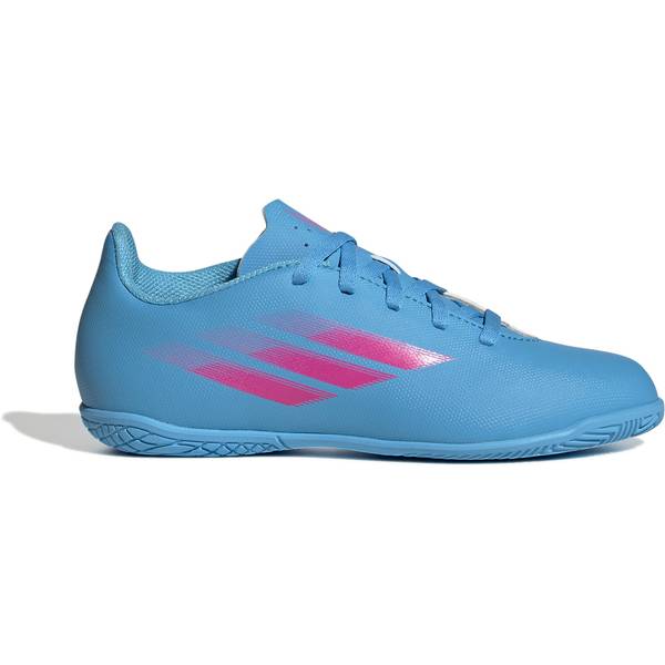 ADIDAS Kinder Fussball-Hallenschuhe X SPEEDFLOW.4 IN J
