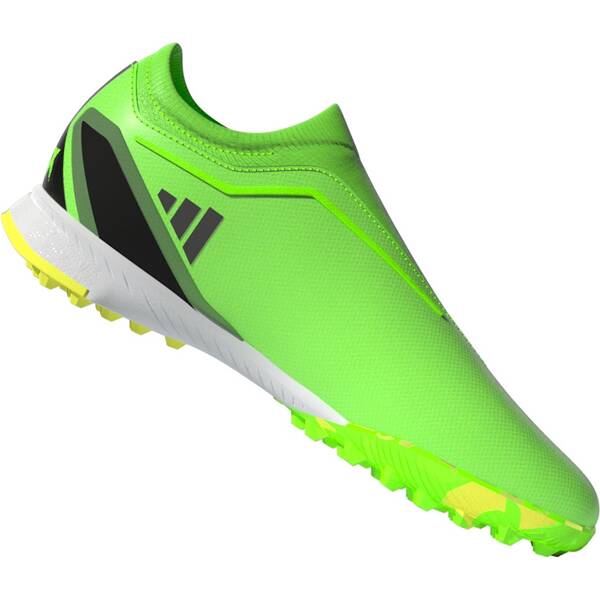 ADIDAS Kinder Fussball-Hartplatzschuhe X SPEEDPORTAL.3 LL TF J