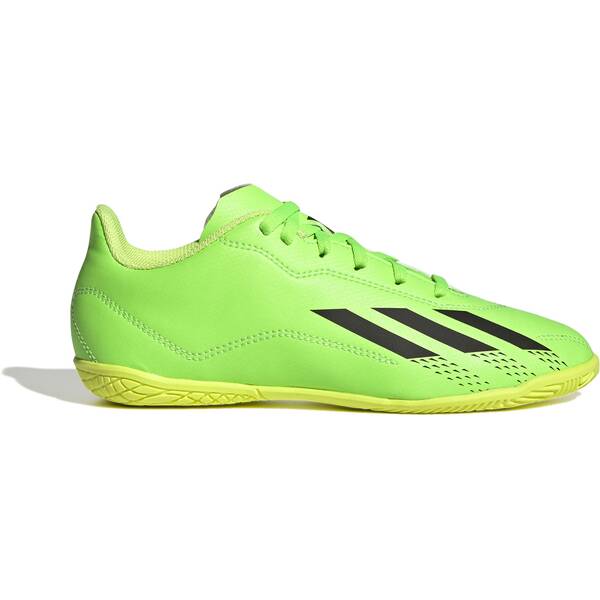 Adidas Fussballschuhe X Speedportal 4 Indoor Kinder grün Adidas