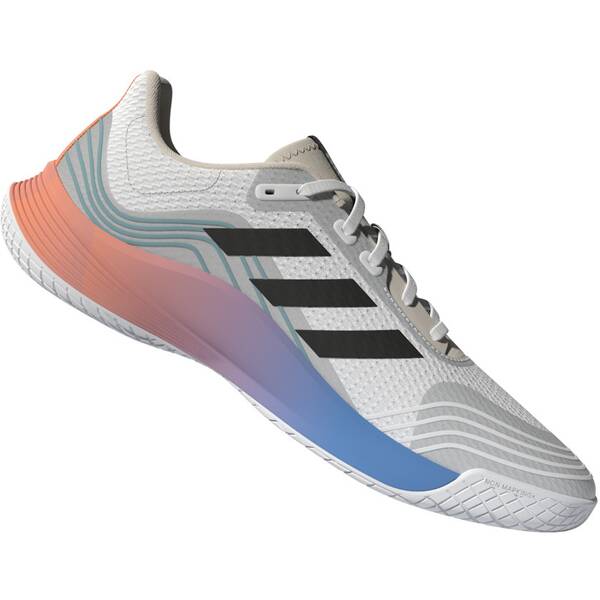 ADIDAS Herren Handballschuhe Novaflight Primegreen M