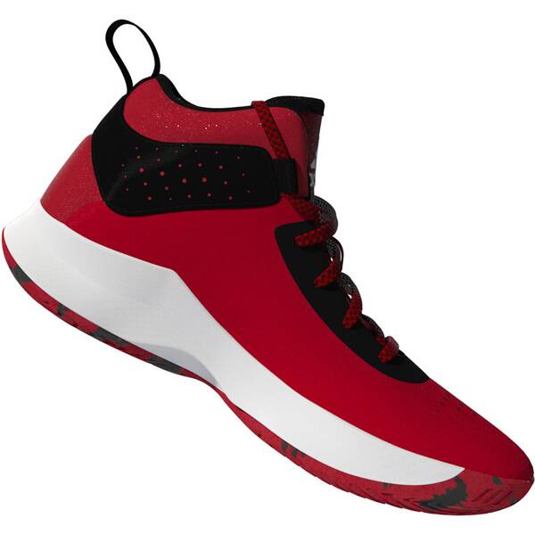 ADIDAS Kinder Basketballschuhe Cross Em Up 5 K Wide